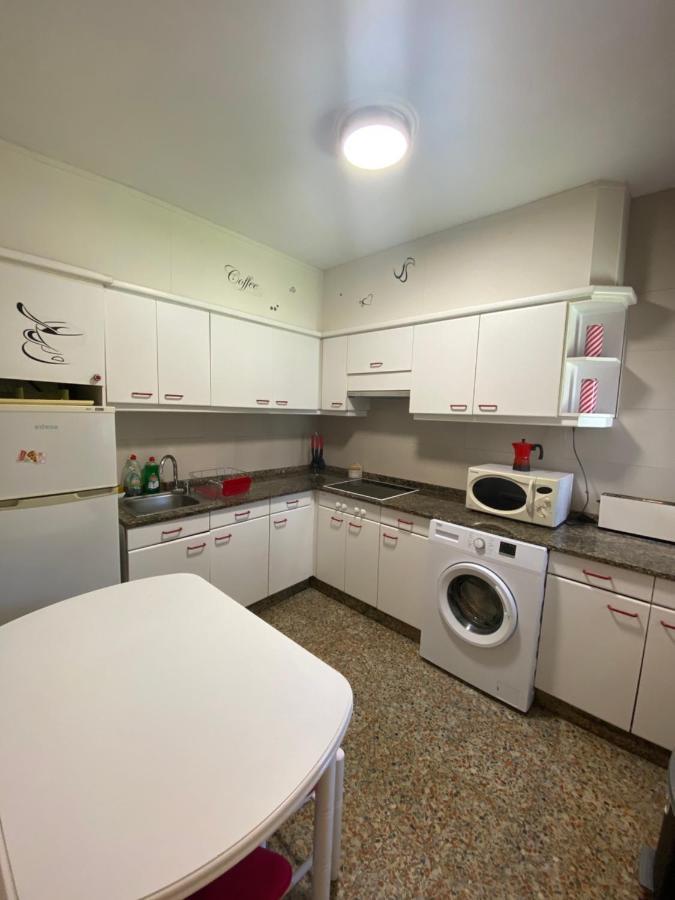 Cerca De Todo Apartman Santiago de Compostela Kültér fotó