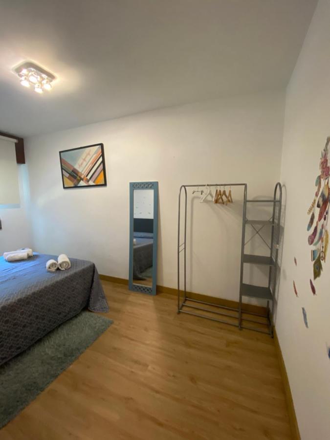 Cerca De Todo Apartman Santiago de Compostela Kültér fotó
