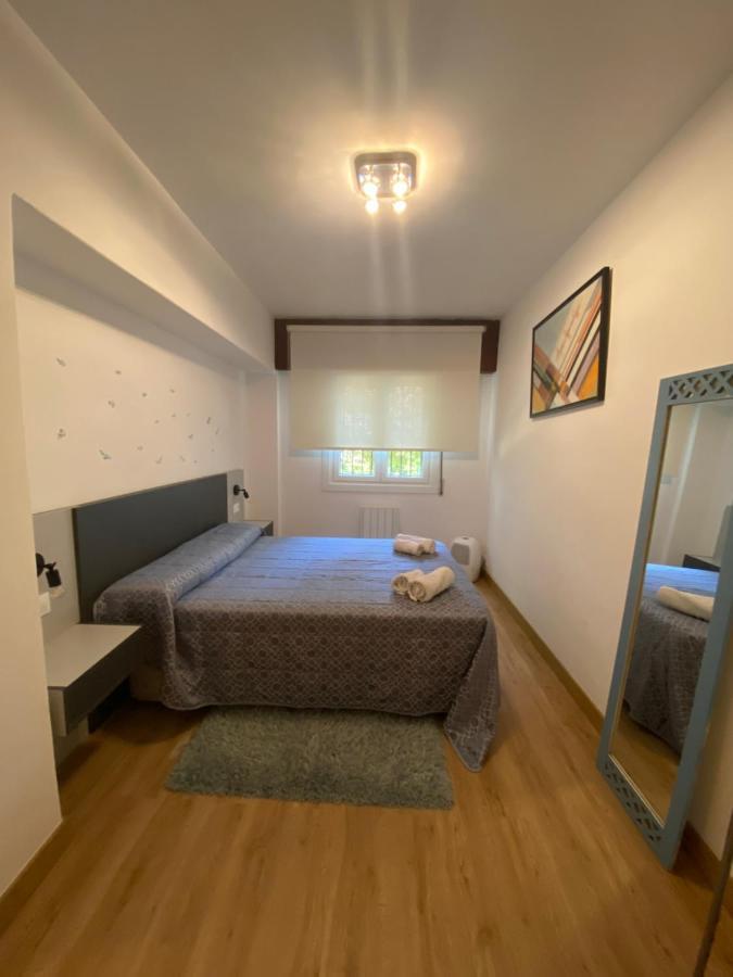 Cerca De Todo Apartman Santiago de Compostela Kültér fotó
