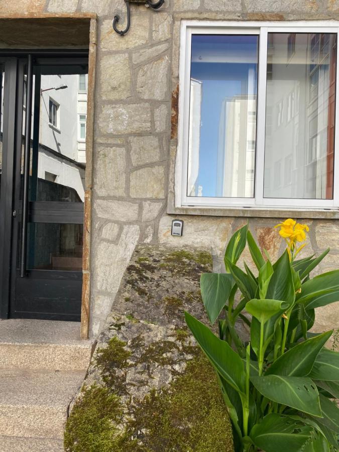 Cerca De Todo Apartman Santiago de Compostela Kültér fotó
